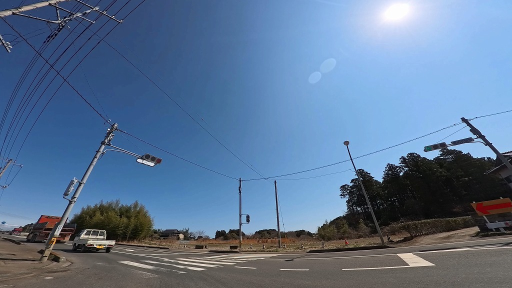 茨城県 メロンロード